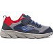 Saucony Wind Shield A/C Kids' Sneakers Navy / Grey / Red | Canada 782WNBY